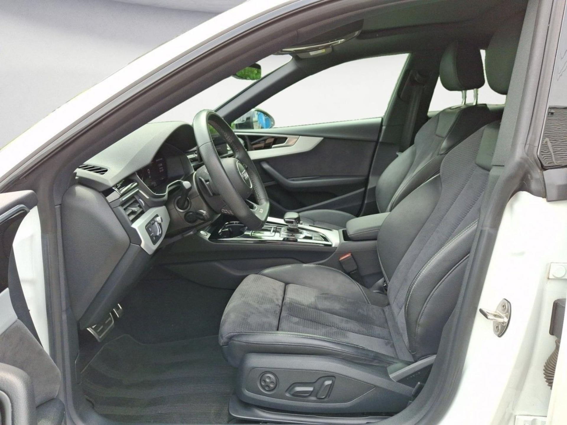 Audi S5 Sportback