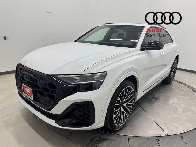 2026 Audi SQ8