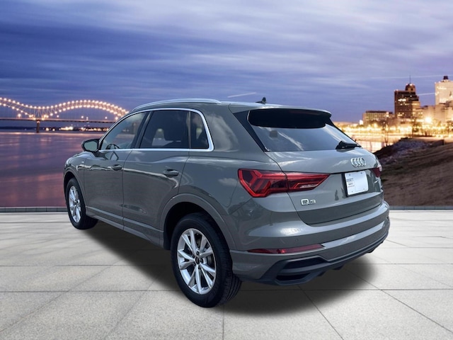 2025 Audi Q3 SUV