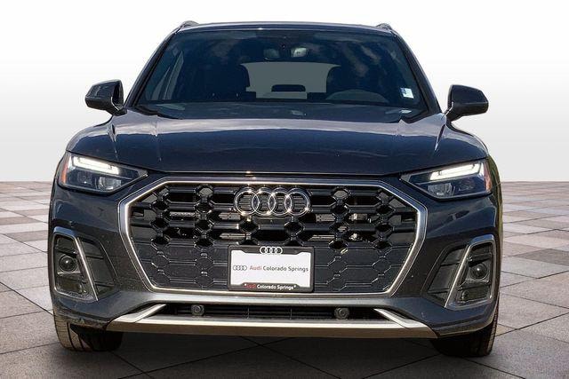 2021 Audi Q5 TFSI e