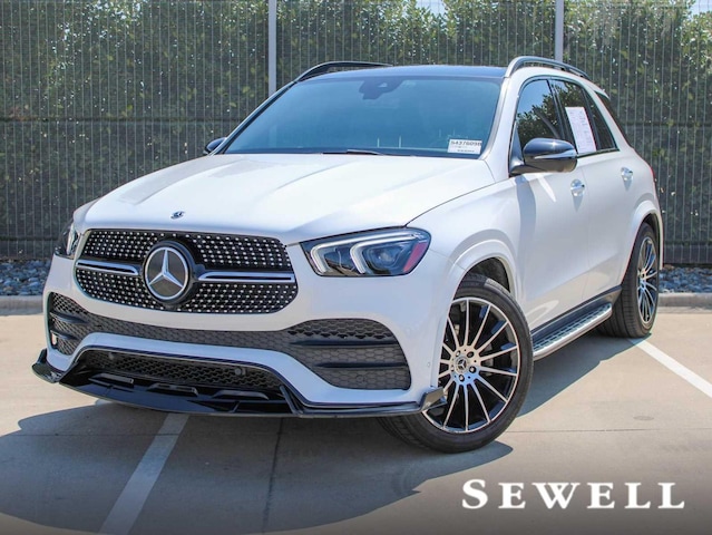 2022 Mercedes-Benz GLE 350
