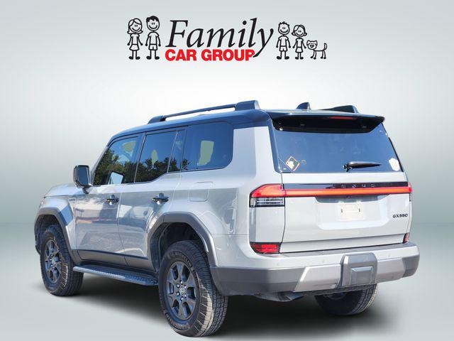 2024 Lexus GX 550