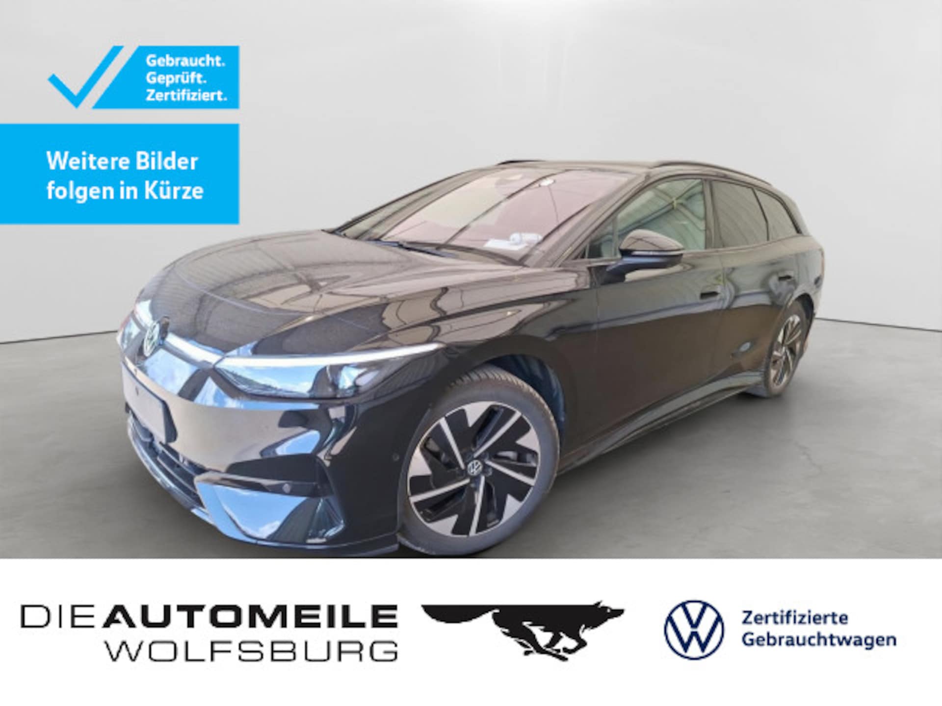 Volkswagen ID.7 Tourer 2025