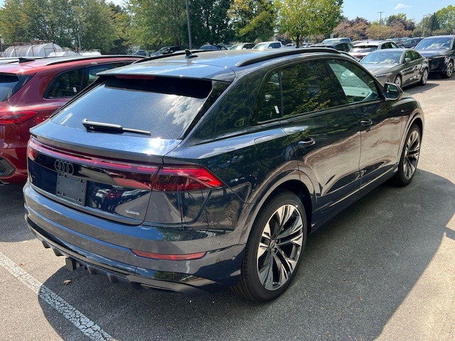 2027 Audi Q8