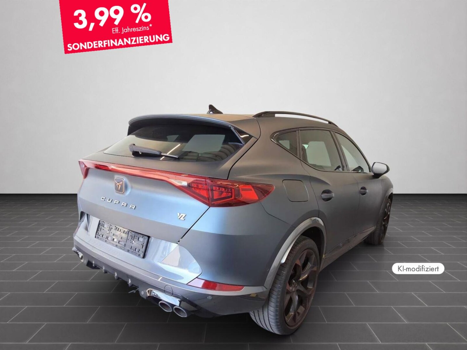 CUPRA Formentor – Bild 2
