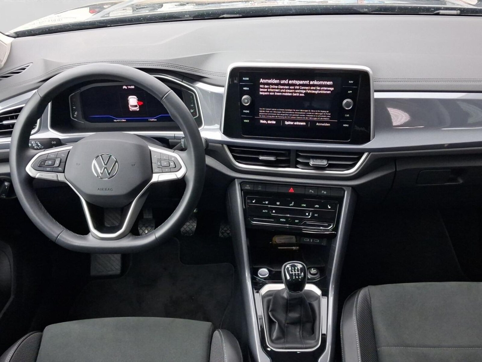 Volkswagen T-Roc – Bild 5