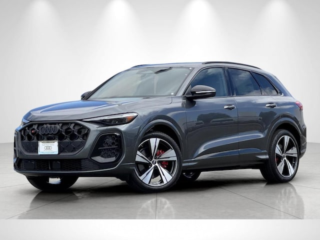 Photo of 2026 Audi SQ5