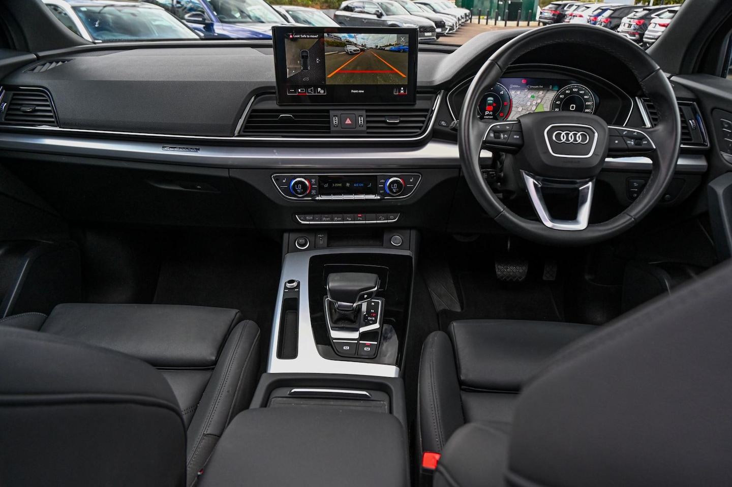 Image about Audi Q5 sport 40 TDI quattro S tronic