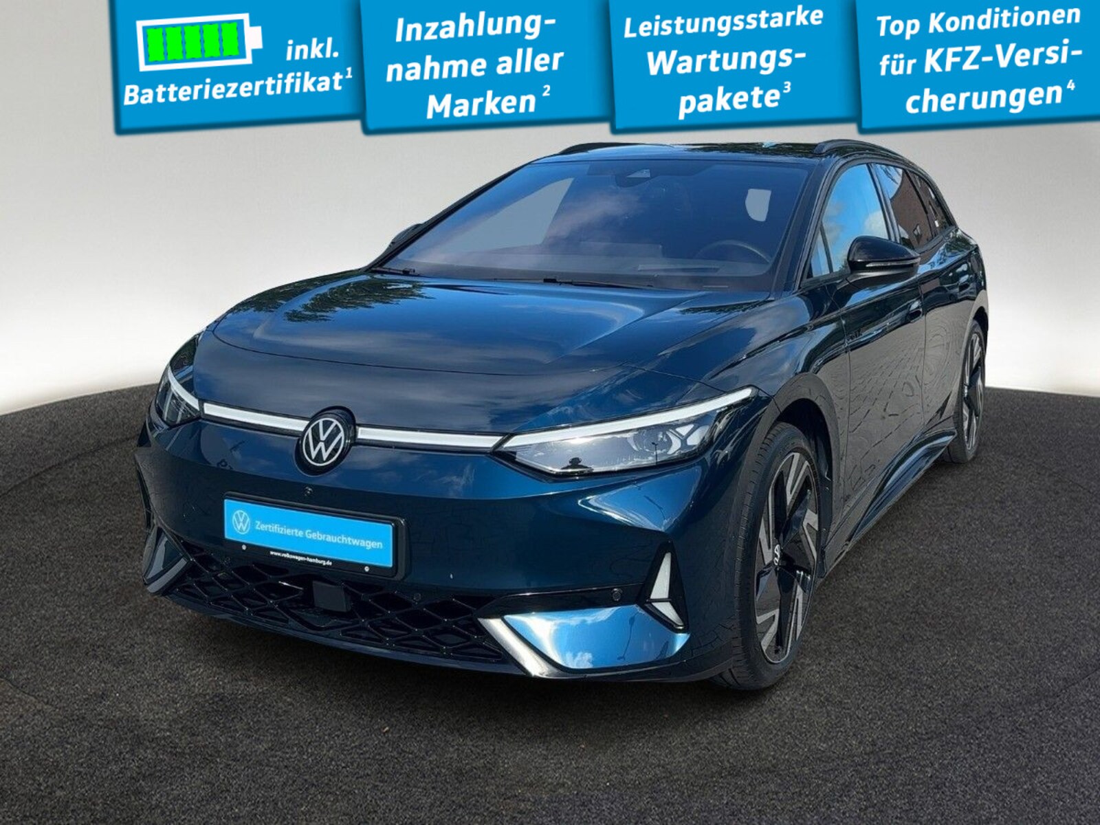 Volkswagen ID.7 Tourer – Bild 2