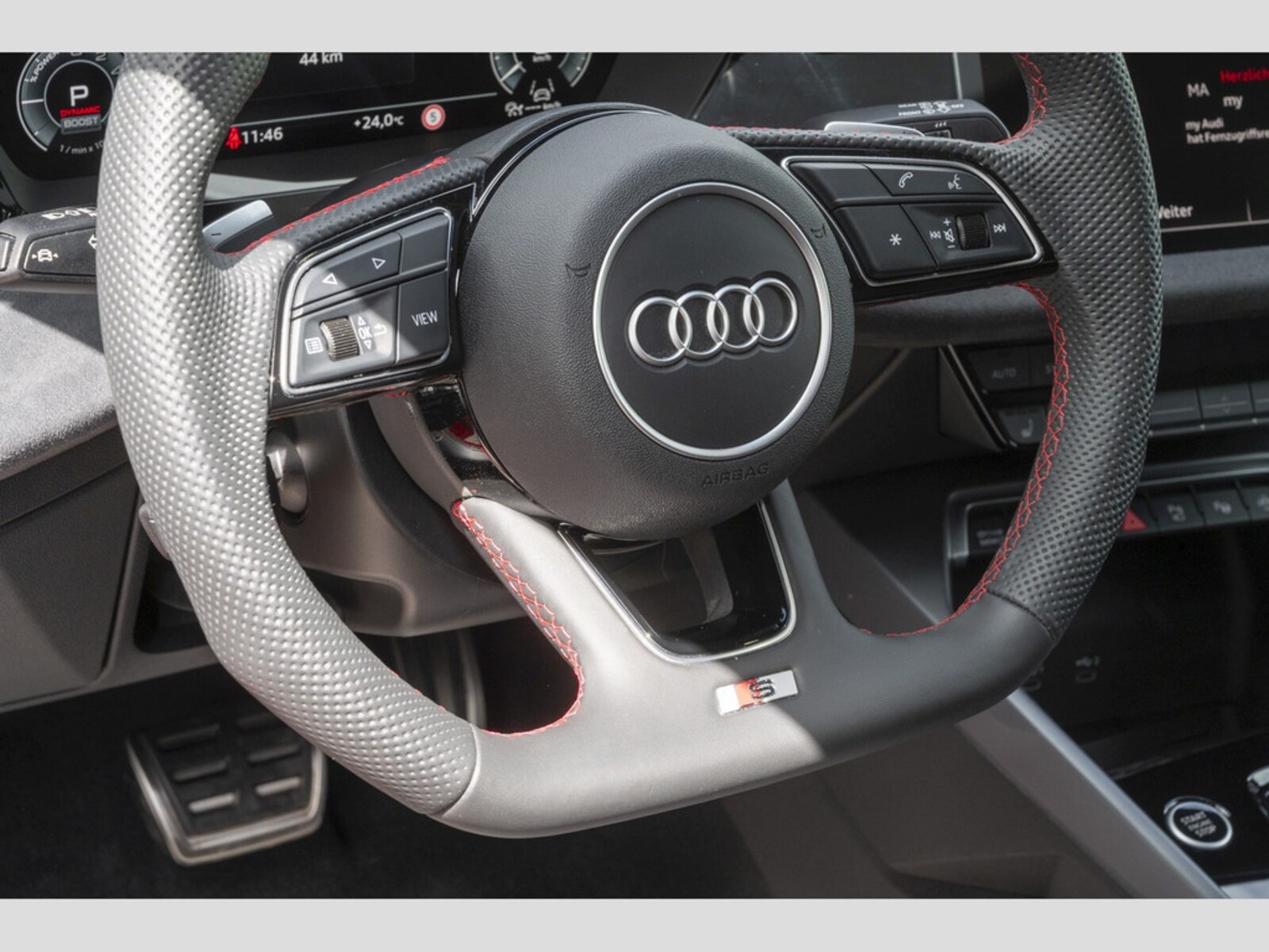 Audi A3 Sportback – Bild 16