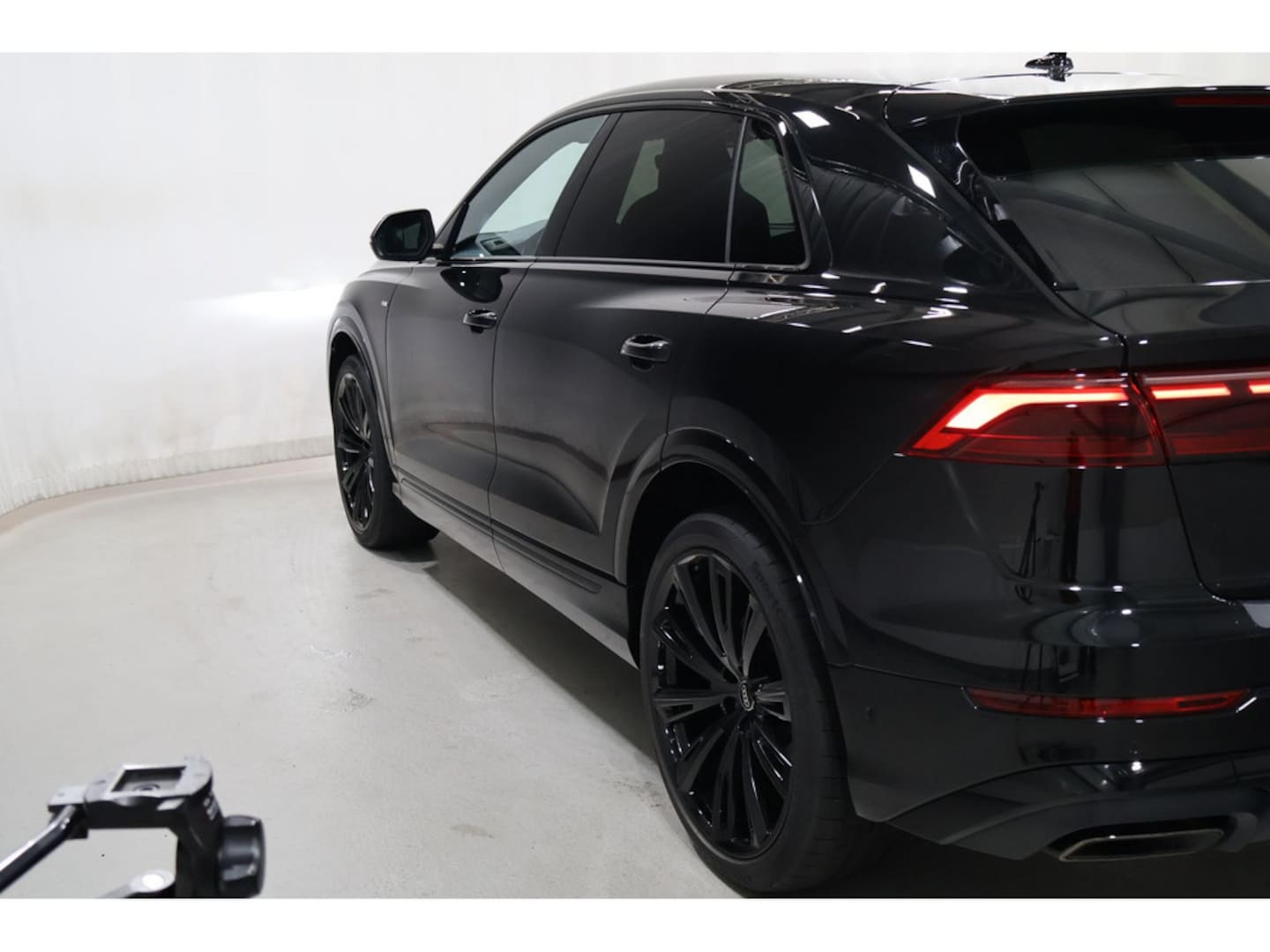Bild über Audi Q8 SUV 50 TDI quattro tiptronic - für weitere Informationen kontaktieren Sie den Audi Partner