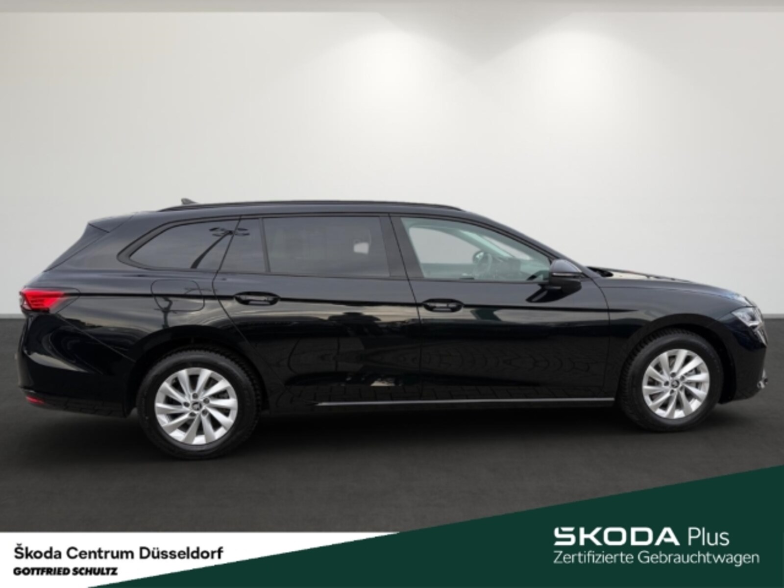 Škoda Superb Combi – Bild 2