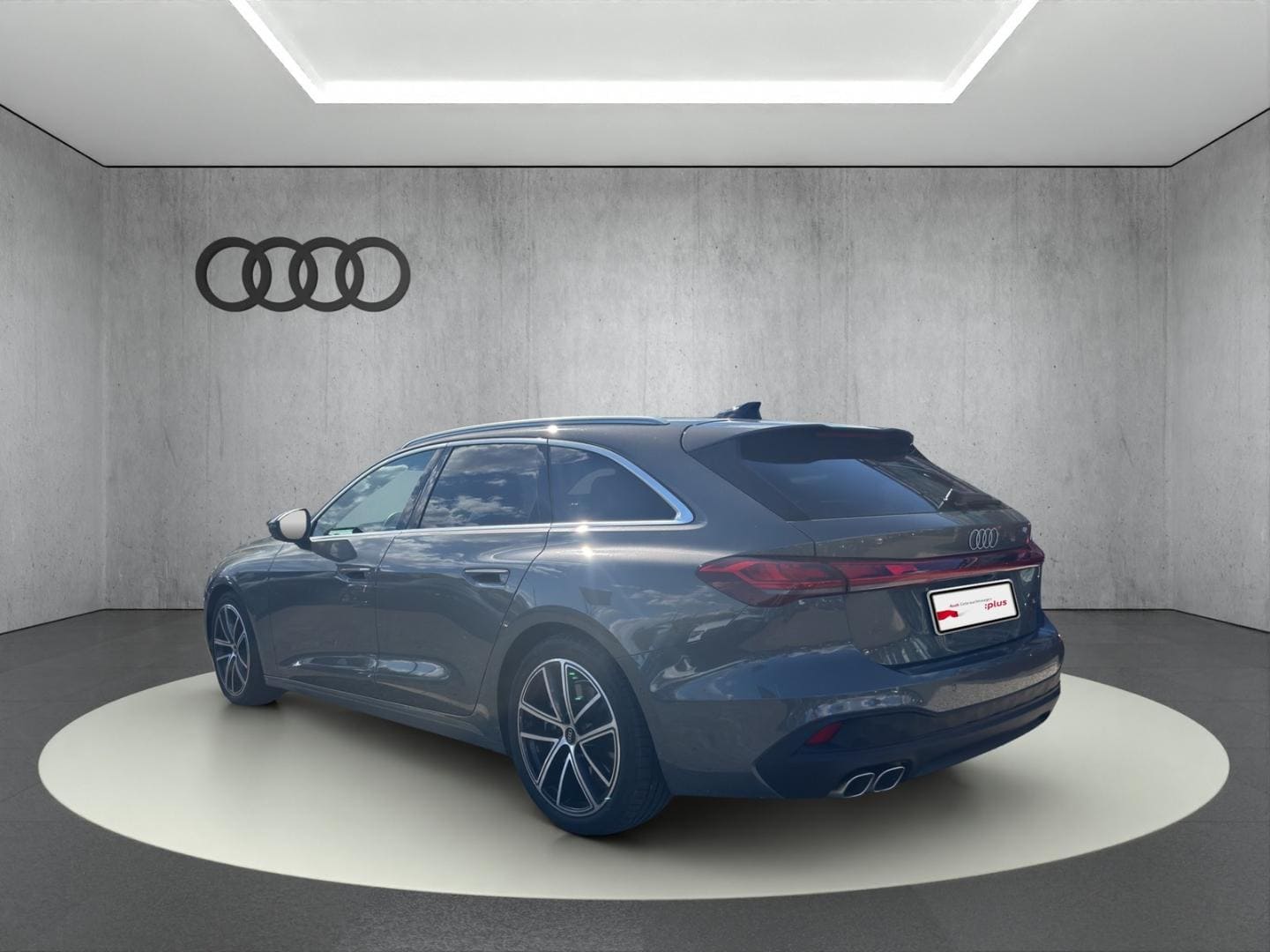 Bild über Audi A5 Avant TDI quattro 150 kW S tronic - für weitere Informationen kontaktieren Sie den Audi Partner