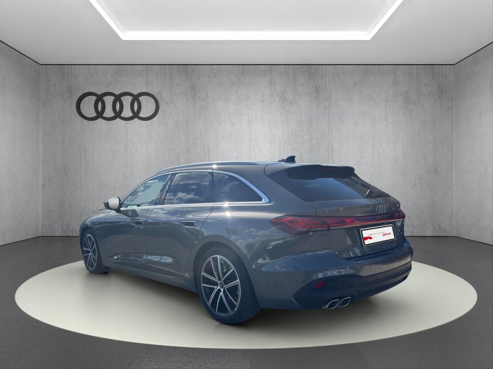 Audi A5 Avant – Bild 5
