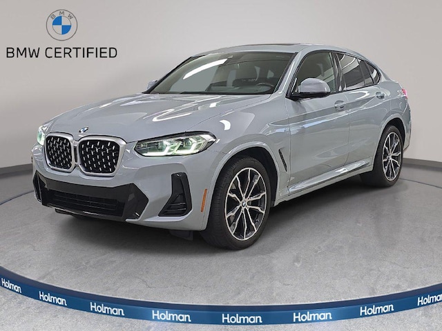 2022 BMW X4