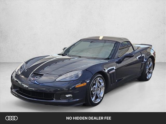 2013 Chevrolet Corvette