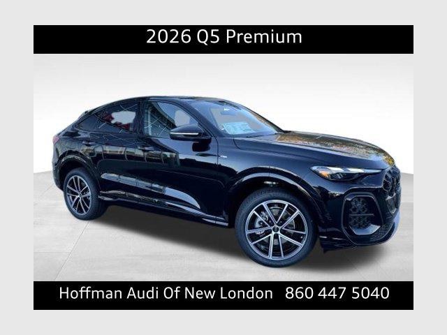 2026 Audi Q5 Sportback