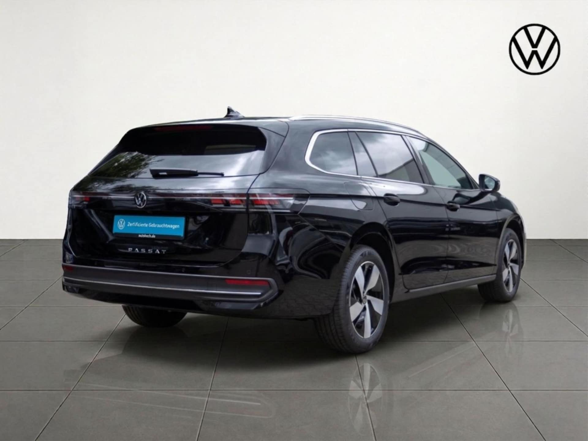 Volkswagen Passat Business