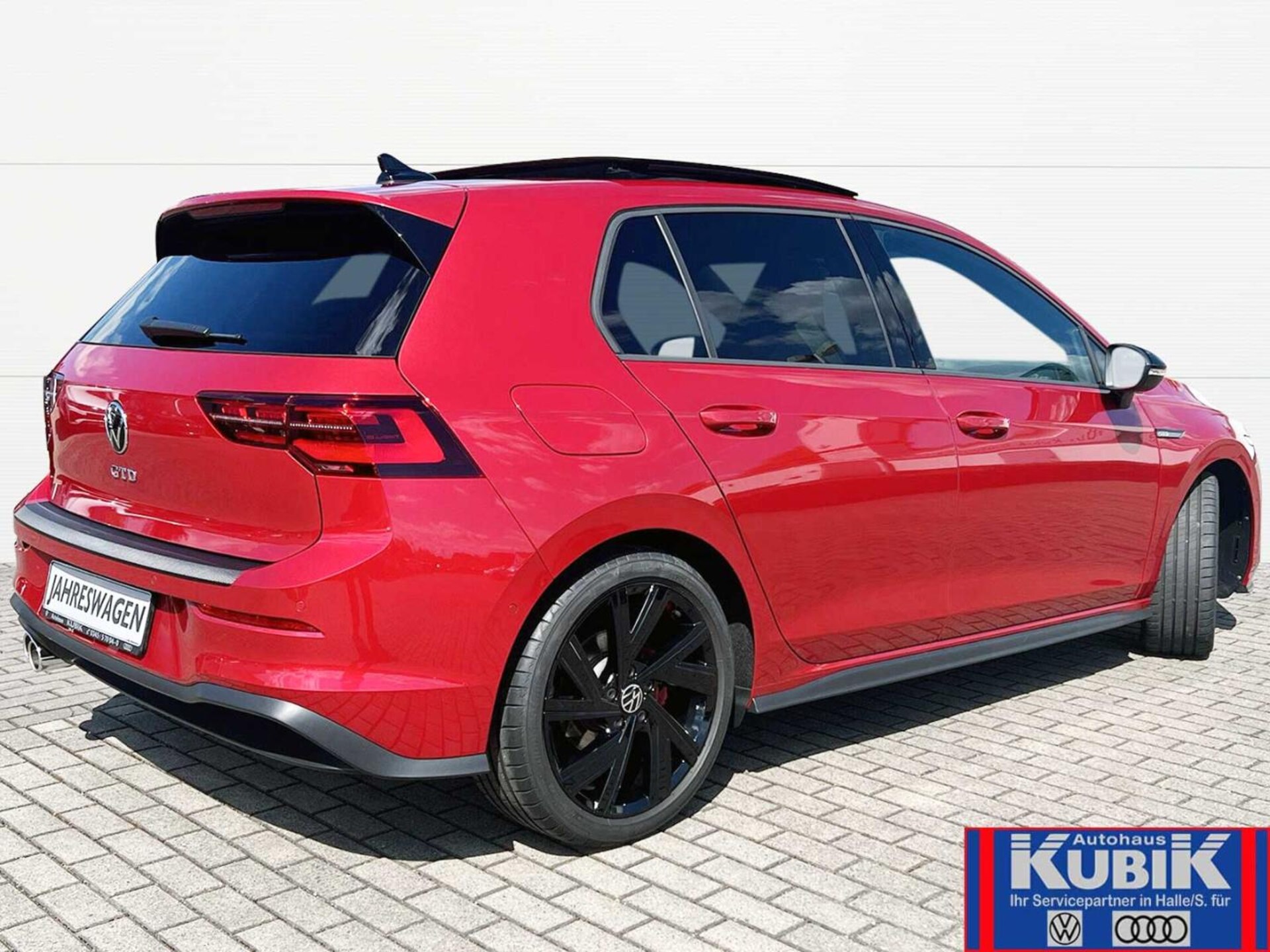 Volkswagen Golf GTD