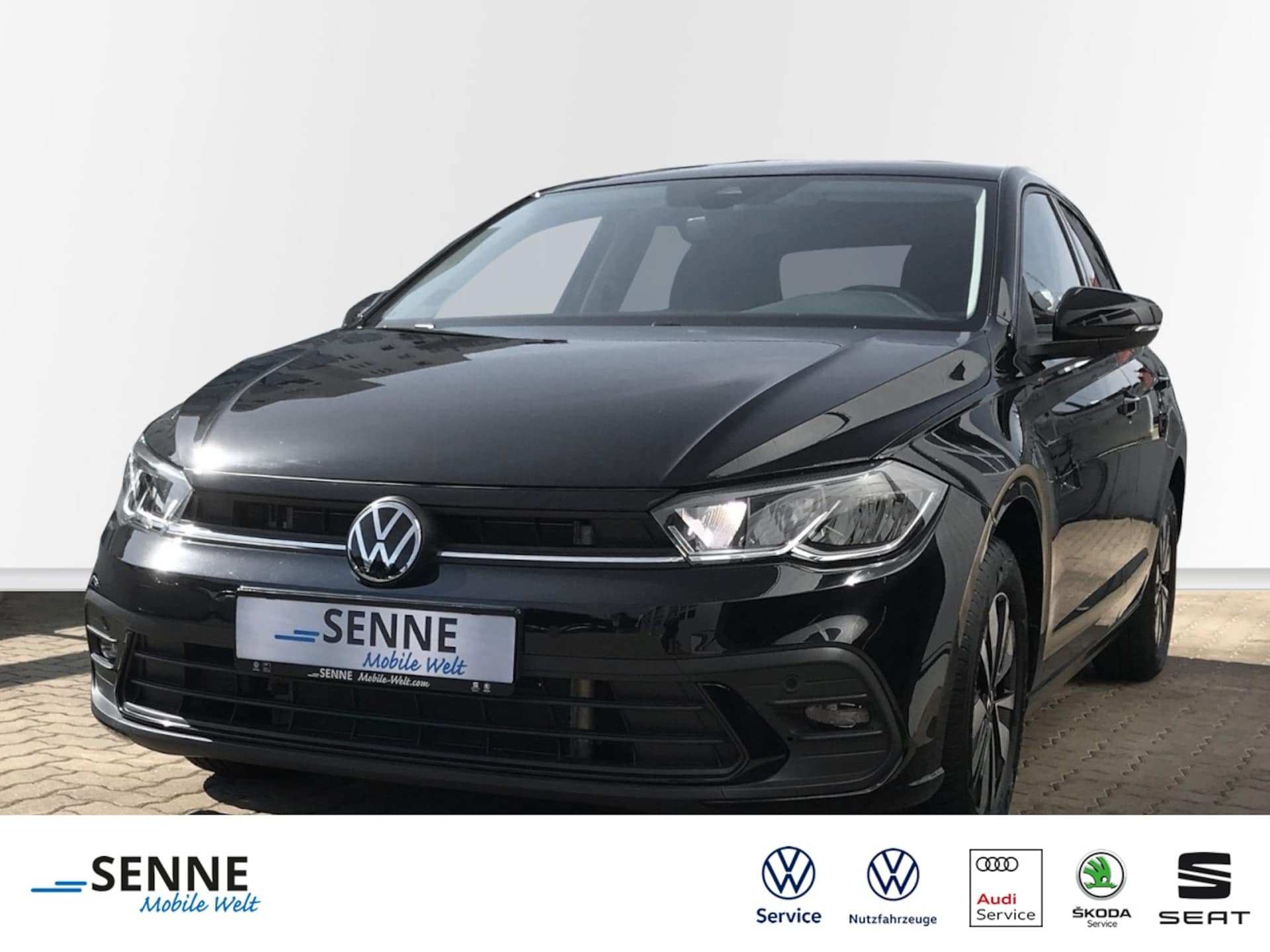 Volkswagen Polo MOVE