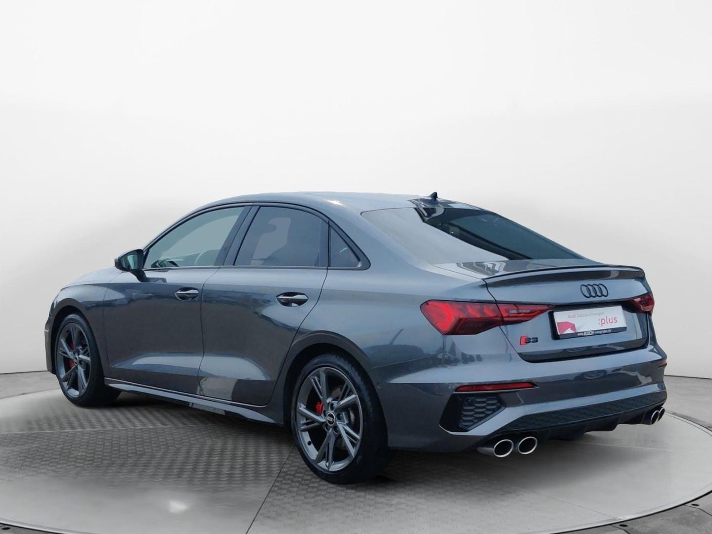 Image about Audi S3 Limousine TFSI quattro S tronic