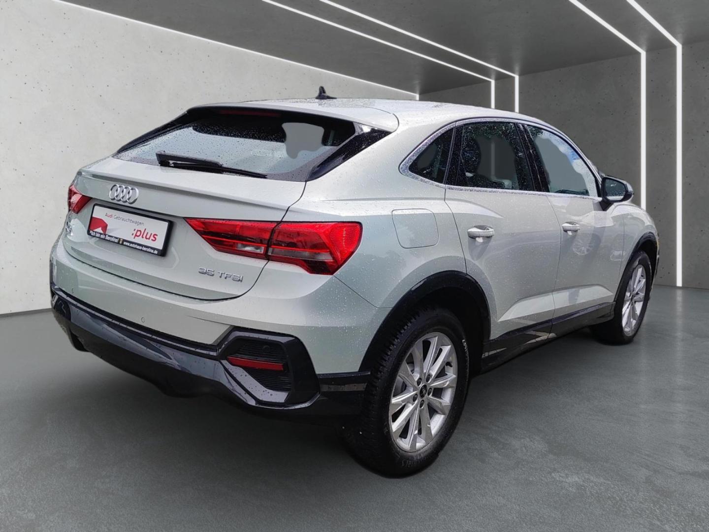 Image about Audi Q3 Sportback 35 TFSI S tronic