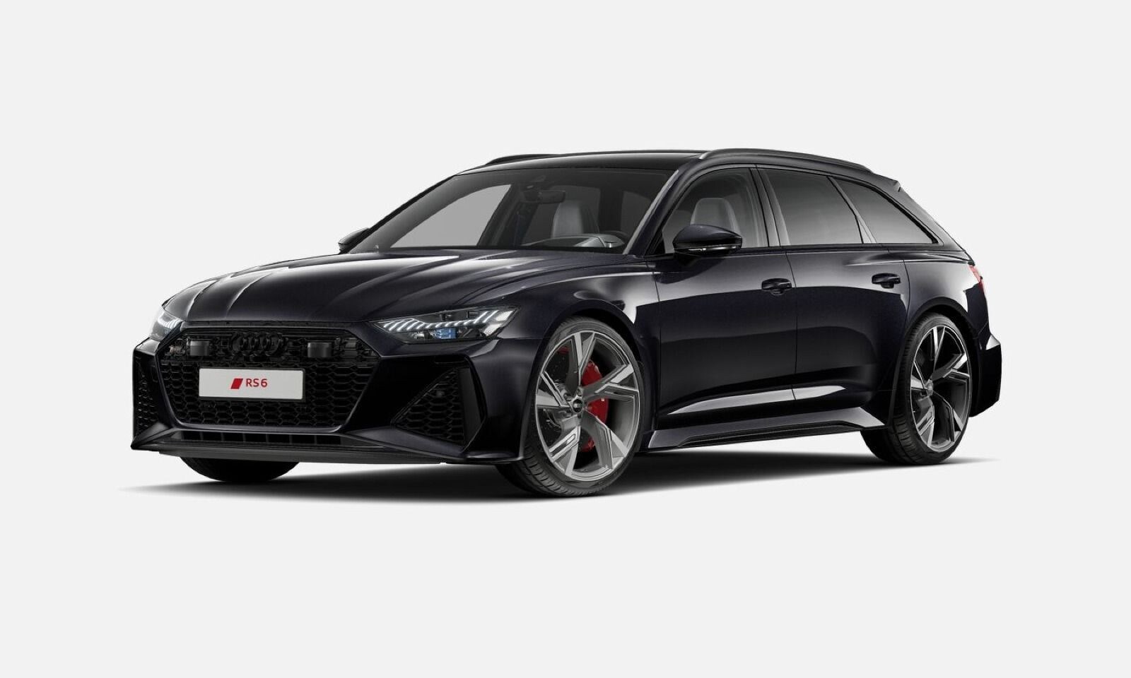 Image about Audi RS 6 Avant TFSI quattro tiptronic