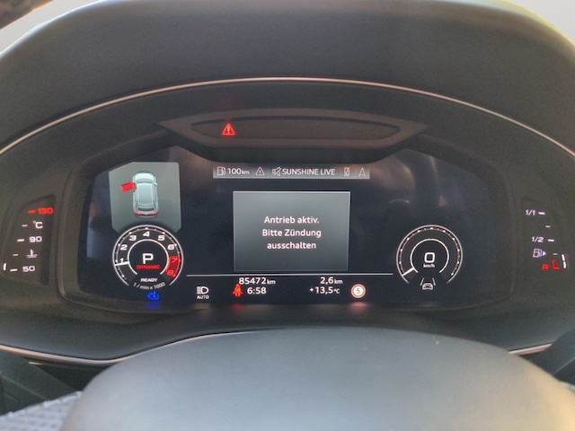 Audi RSQ8 TFSI Quattro Tiptronic - 2021 - Joinsteer - #10
