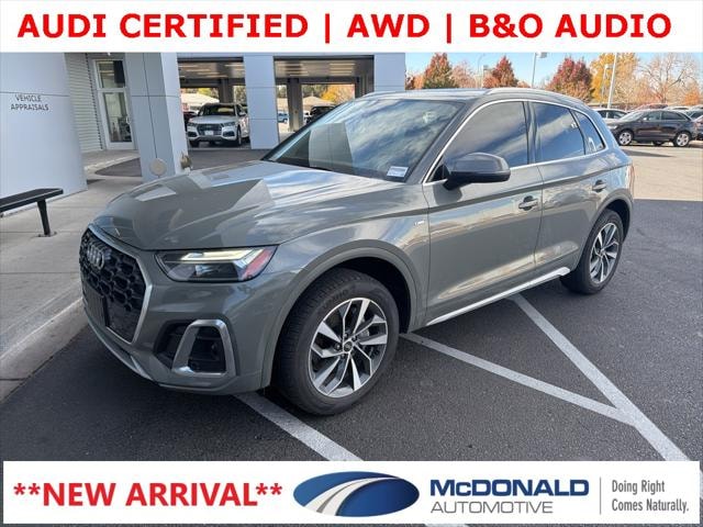 2023 Audi Q5 Premium Plus