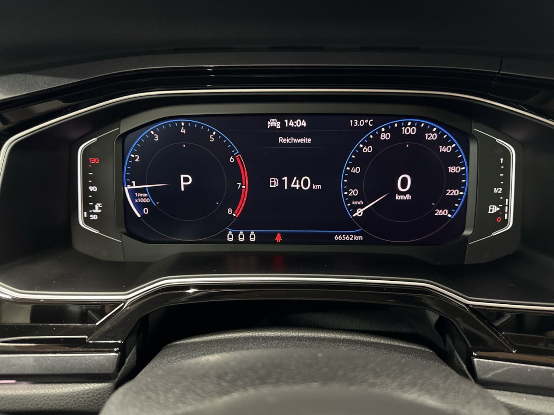 Volkswagen Polo Highline
