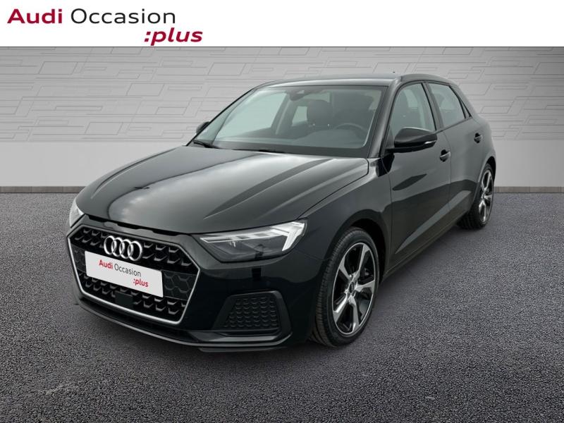 Image about Audi A1 Sportback Design Luxe 35 TFSI 110 kW (150 ch) S tronic