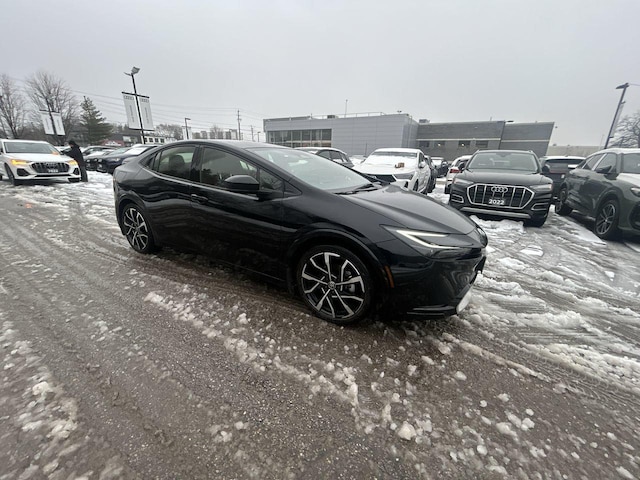 2025 Audi Prius Plug-in Hybrid