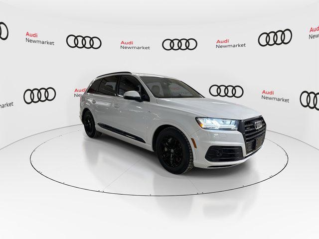 2018 Audi Audi Q7