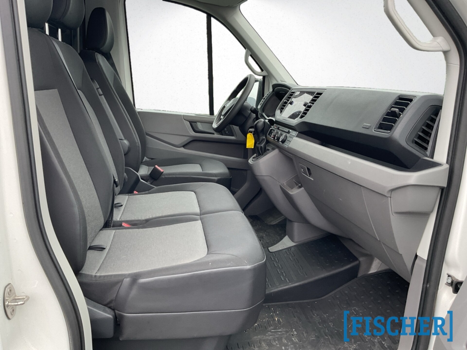 Volkswagen Crafter Kasten langer Radstand