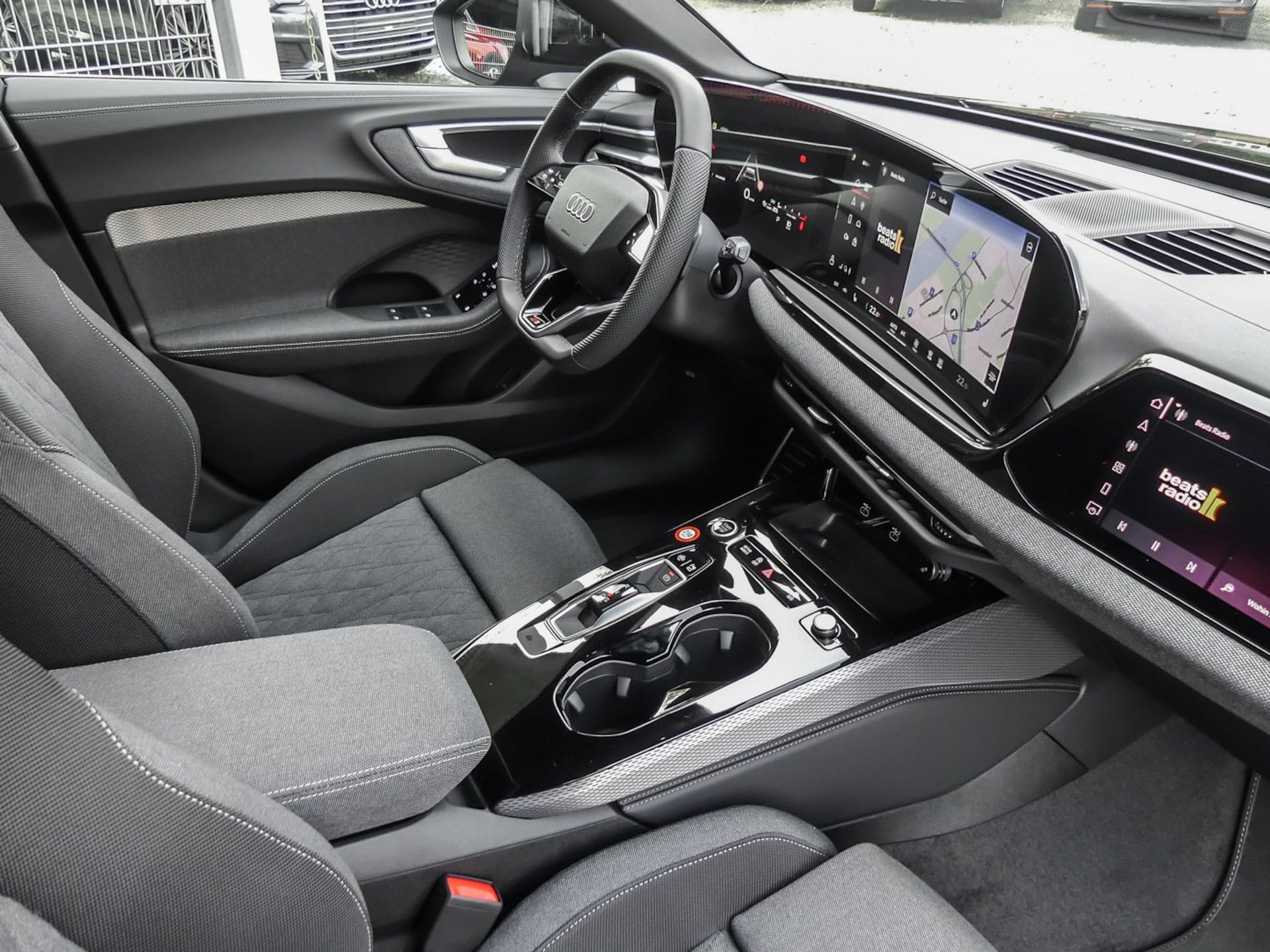 Audi A5 Avant edition one