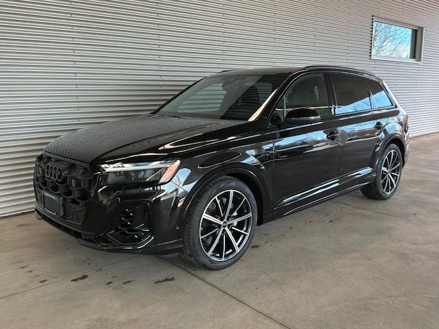2026 Audi Q7
