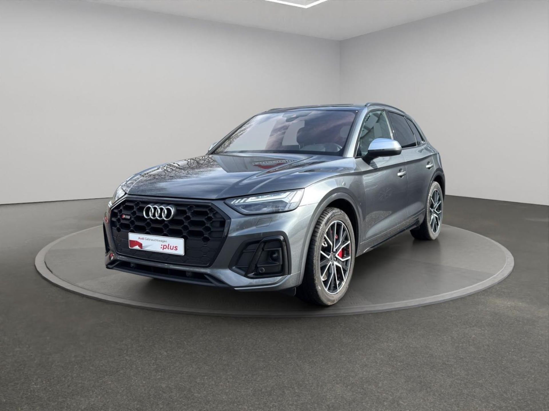 Audi SQ5 SUV