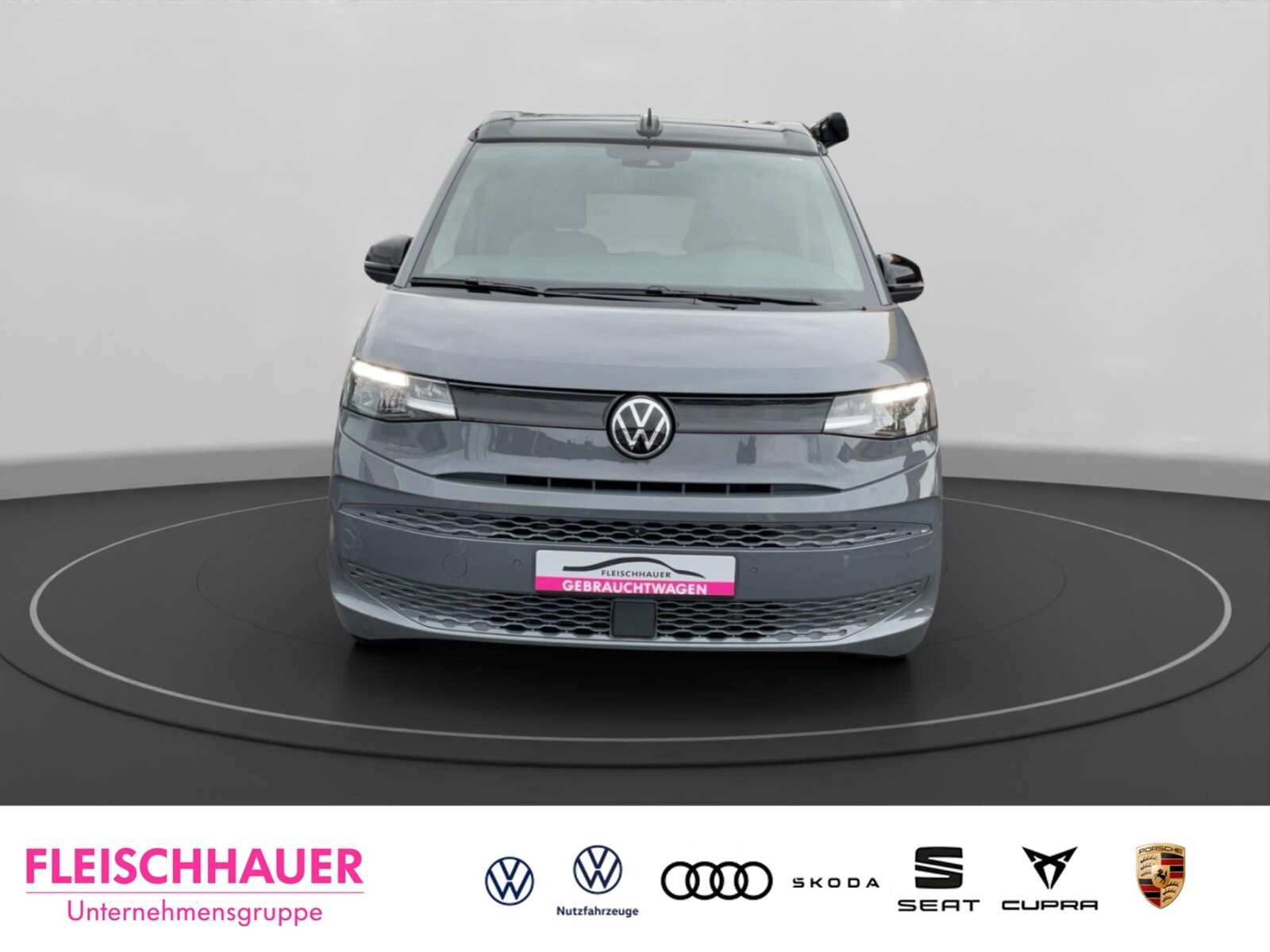 Volkswagen California – Bild 2