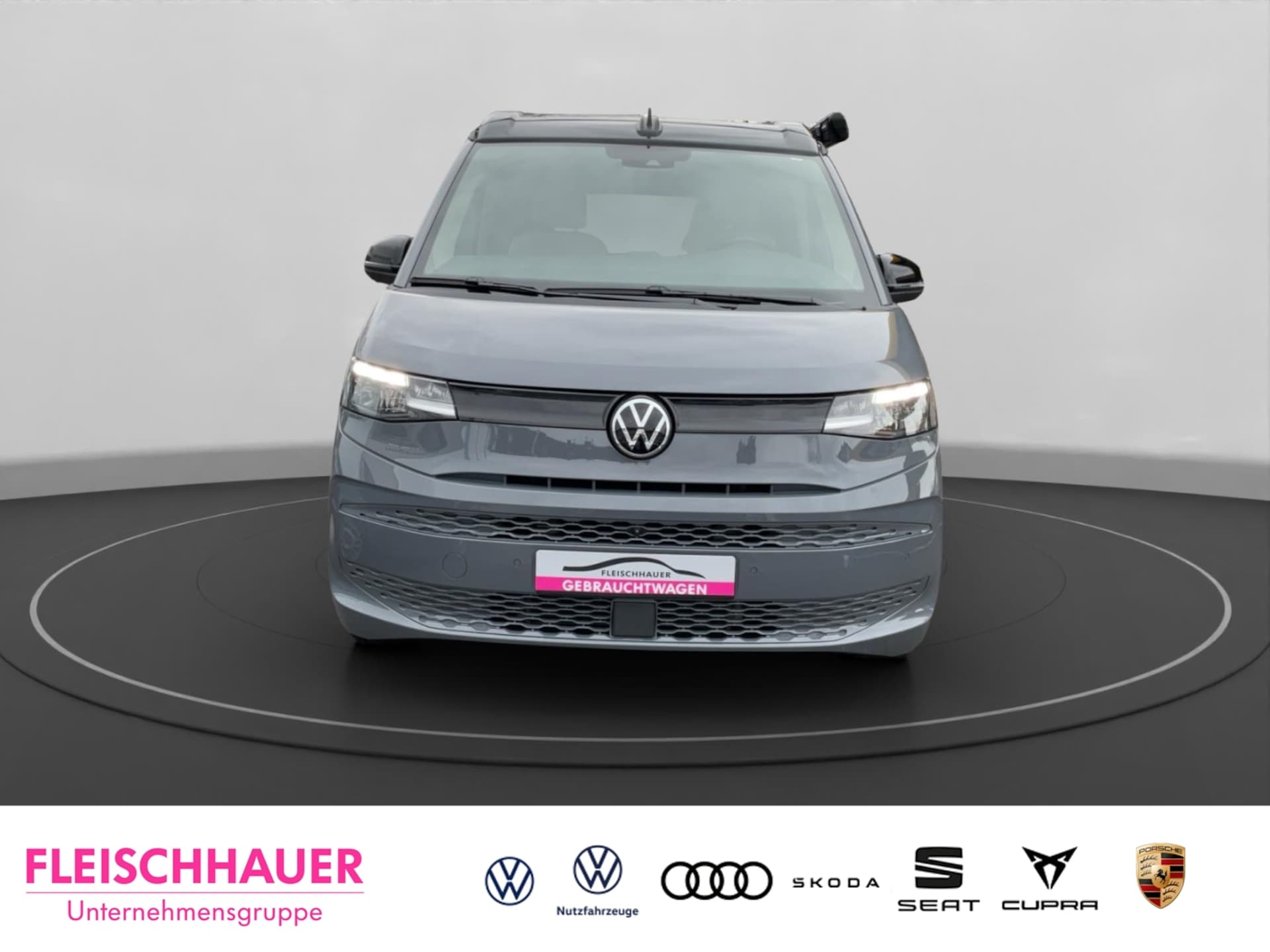 Volkswagen California Beach Camper