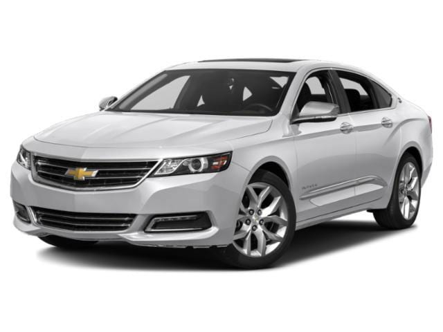 2015 Chevrolet Impala 1LT
