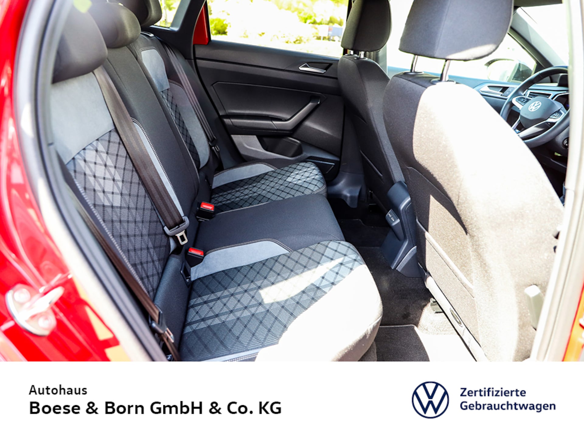 Volkswagen Taigo R-Line