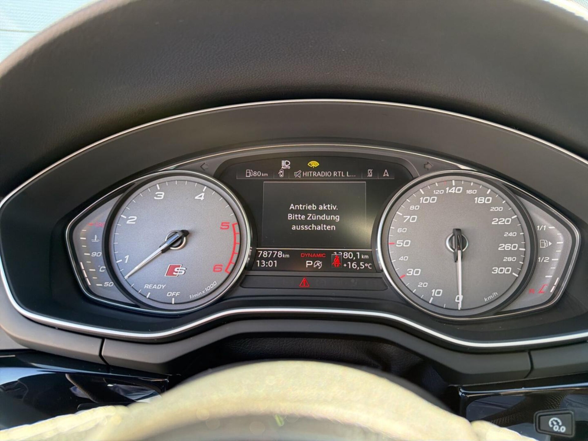 Audi S5 Sportback