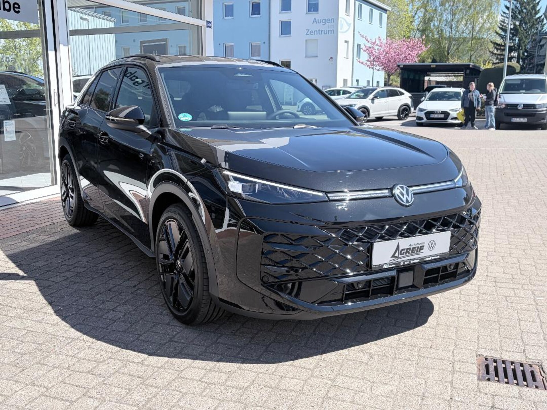 Volkswagen T-Roc R-Line
