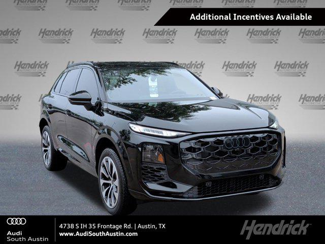2026 Audi Q3 S line quattro's photo
