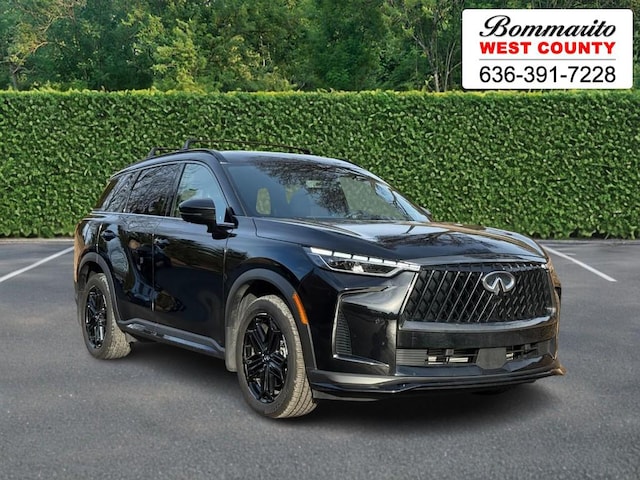 2026 Infiniti QX60