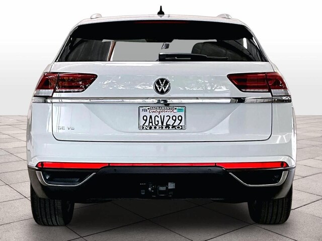 2022 Volkswagen Atlas Cross Sport