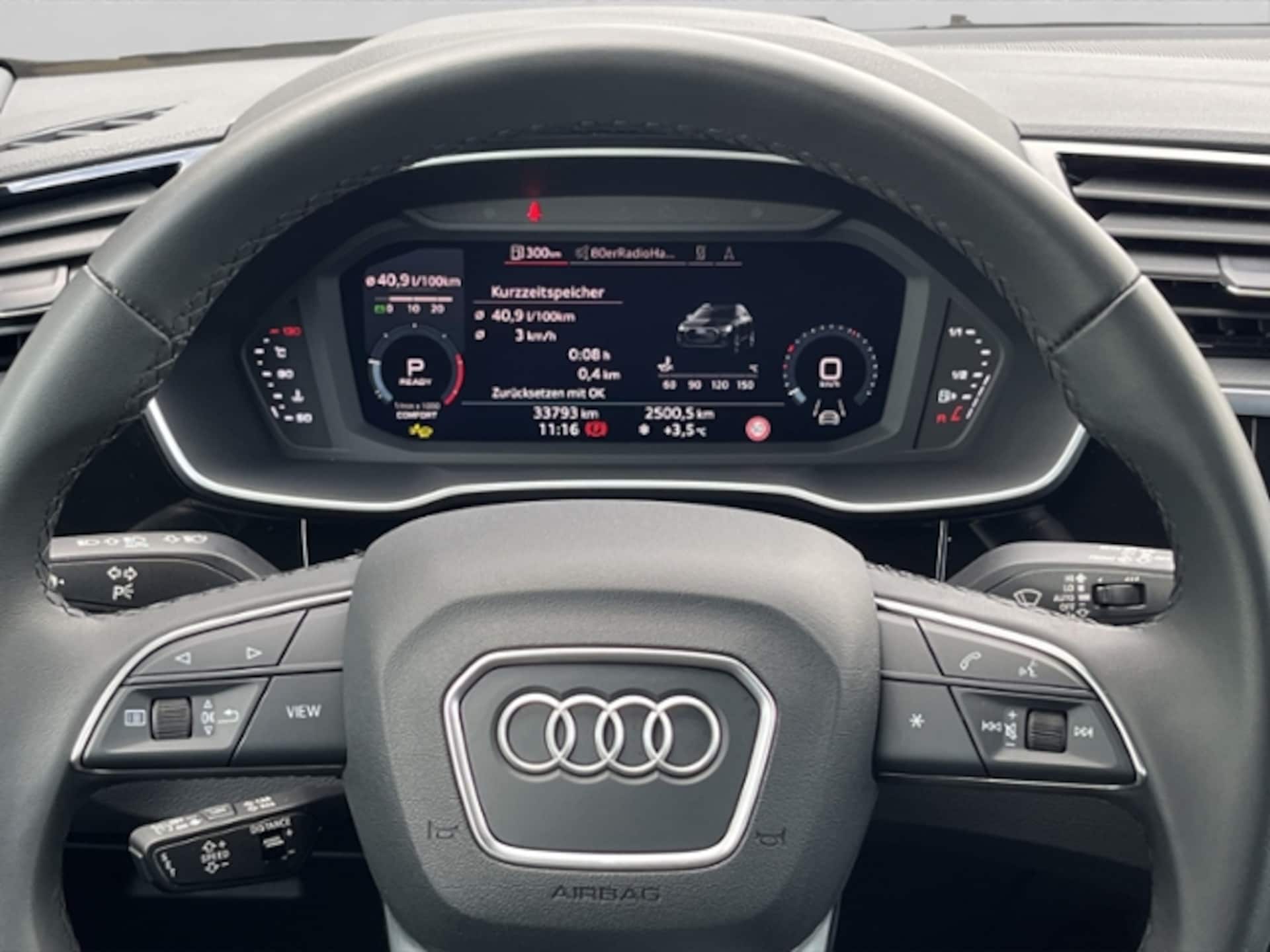 Audi Q3 SUV S line