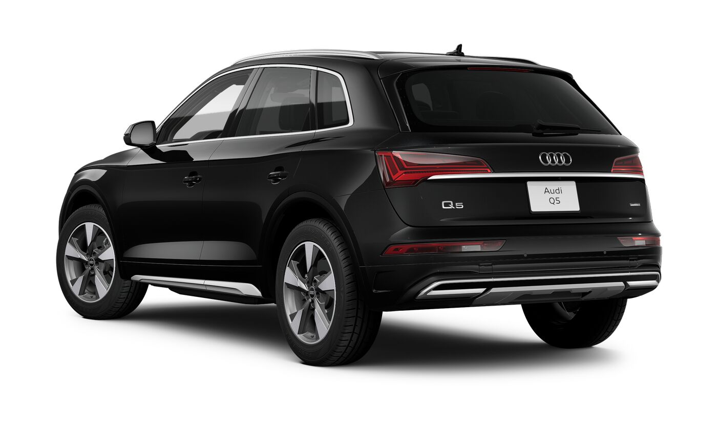 Used 2023 Audi Q5 Premium Plus with VIN WA1BBAFY4P2111858 for sale in Kansas City