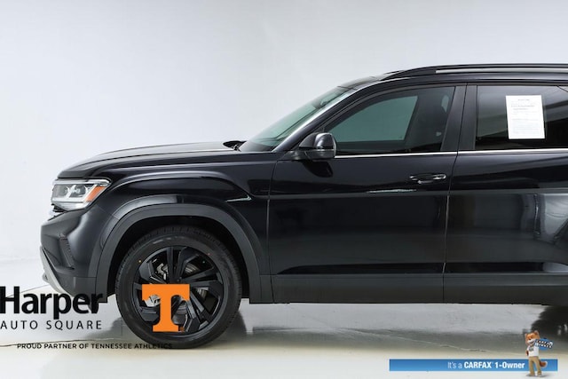 2023 Volkswagen Atlas