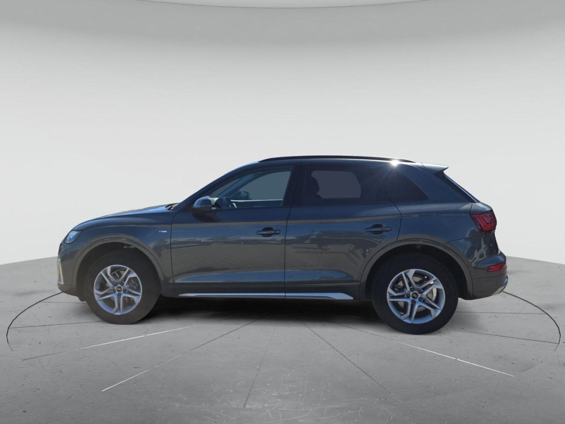 Audi Q5 SUV S line